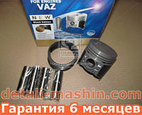 Поршни (поршневая) ВАЗ 2101 2102 2103 2104 2105 2106 2107 d=76,0 гр.E М/К Black Edition/EXPERT МД Кострома