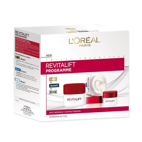 Набір кремів L'oreal Revitalift Programme ( Лореаль Передовий Програм)
