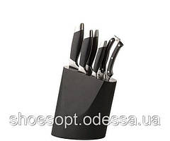 Набір ножів BergHOFF Geminis з колодою 7 пр.