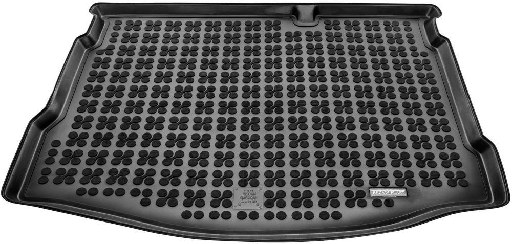 Килимок в багажник Nissan Qashqai I 2006 - 2013 Rezaw-Plast 231023