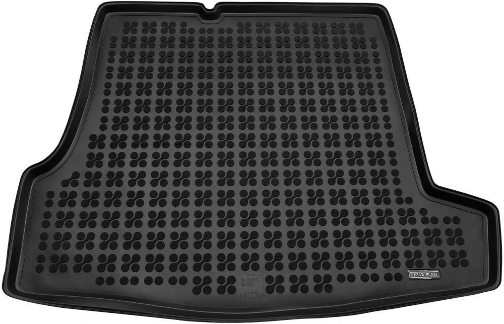 Килимок в багажник Volkswagen Passat B5 1996 - 2005 седан Rezaw-Plast 231809