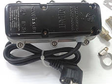 Електричний підігрівач двигуна Атлант 2 кВт (з насосом), фото 3