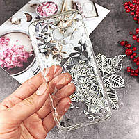 Силіконовий чохол на Samsung Crystal A3 2017 A320