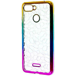 Чехол Prism Series Gradient Case (TPU) на Xiaomi Redmi 6