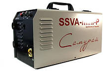 Зварювальний інверторний напівавтомат SSVA mini Р Самурай