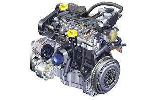 Двигун-K9K 1.5 dci 8V
