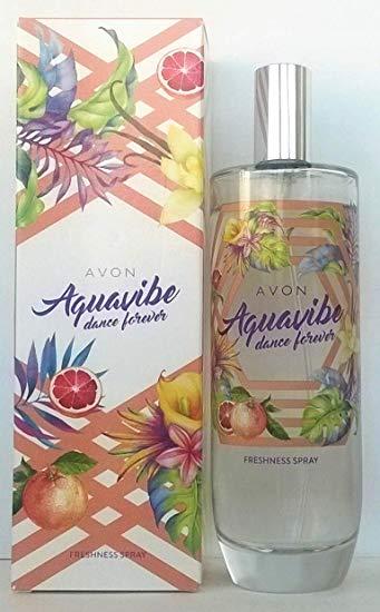 Туалетна жіноча вода Avon Aquavibe Dance Forever, 100 мл