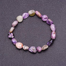 Прикраси з Чароїта