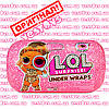 LOL капсула Декодер оригінал L.O.L Surprise Under Wraps Eye Spy Старша сестра (капсула лол 4 сезон 2 хвиля), фото 6