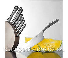 Набір ножів BergHOFF Concavo з колодою 8 пр.