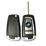 Выкидной смарт ключ для BMW E39 E60 в стиле F лезвие HU58
