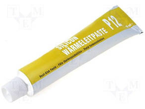 WACKER® Silicone Paste P 12, туба 180 грам