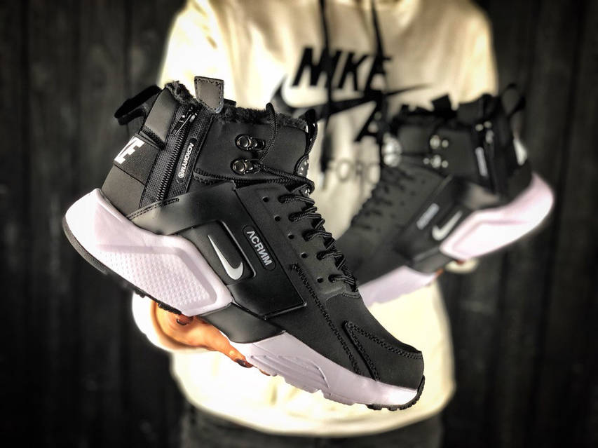 nike huarache x acronym city winter