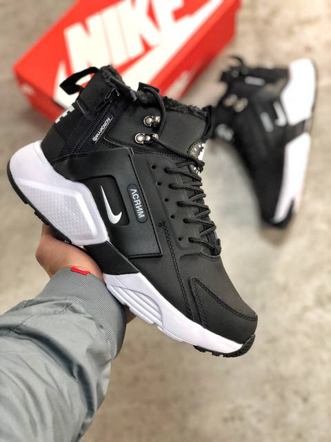 Nike Huarache x Acronym City Winter BW ID 844717928 2750 Prom.ua