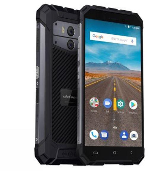 Захищений смартфон Ulefone Armor X, IP68, NFC, Android 8, фото 1