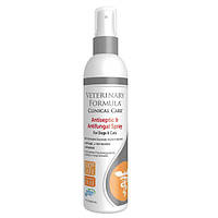 Veterinary Formula Antiseptic&Antifungal Spray для собак і кішок 236 мл