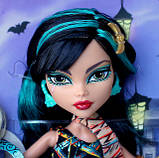 Ексклюзивний Набір Monster High Лагуна Блю та Клео Де Ніл Скариж — Scaris Lagoona Blue&Cleo De Nile, фото 4