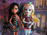 Ексклюзивний Набір Monster High Лагуна Блю та Клео Де Ніл Скариж — Scaris Lagoona Blue&Cleo De Nile, фото 6
