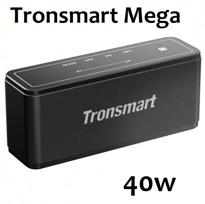 Bluetooth колонка TRONSMART Element Mega 40w