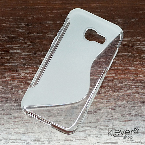 Уцінка! Чохол накладка для Samsung Galaxy A3 2017 (a320f) Уцінка!