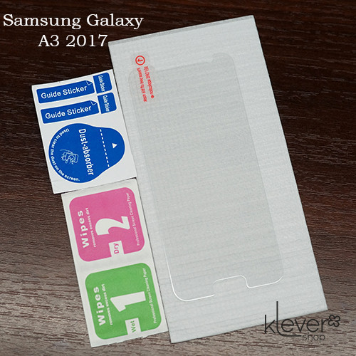 Захисне скло для Samsung Galaxy A3 2017 (a320)
