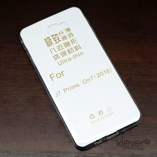 Уцінка! Чохол накладка для Samsung Galaxy J7 Prime (G610) Уцінка!