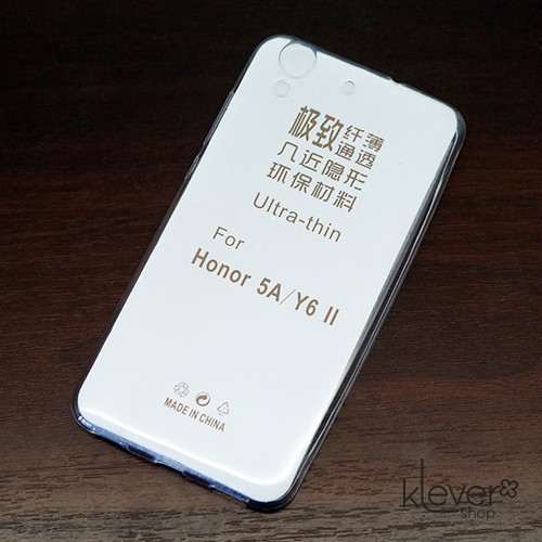 Уцінка! Чохол накладка для Huawei Y6II (2)