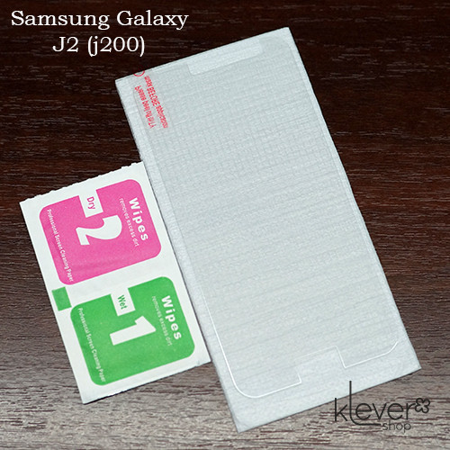 Захисне скло для Samsung Galaxy J2 (j200)