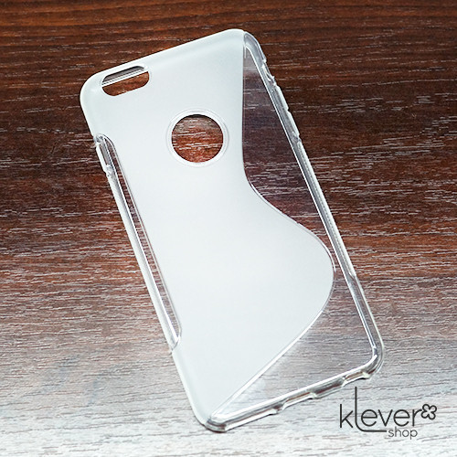 Силіконовий S-Line чохол накладка для Apple iPhone 6 Plus / 6s Plus