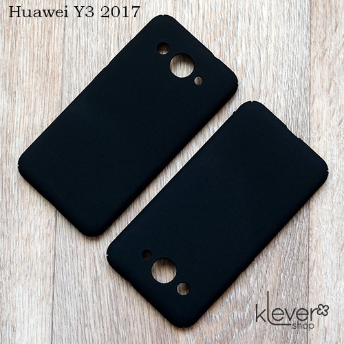 Пластиковий чохол накладка для Huawei Y3 2017 (CRO-U00)