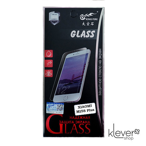 Захисне скло King Fire для Xiaomi Mi5S Plus