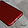 Пластиковий чохол накладка для Xiaomi Mi 5C (червоний), фото 4
