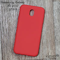 Силіконовий чохол Candy для Samsung Galaxy J5 2017 (j530) (лососевий)
