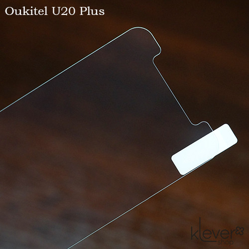 Захисне скло для Oukitel U20 Plus