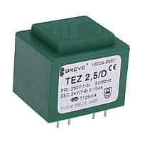 TEZ2.5/D/24V (TEZ2.5/D230/24V) BREVE TUFVASSONS