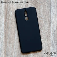 PC чехол накладка для Huawei Mate 10 Lite (Nova 2i) (черный)