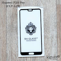 Захисне скло для Huawei P20 Pro (CLT-L29), Full Glue