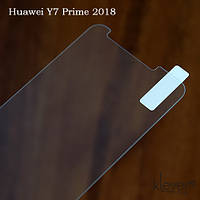 Захисне скло для Huawei Y7 Prime 2018