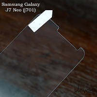 Захисне скло для Samsung Galaxy J7 Neo (j701)