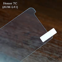Защитное стекло 2,5D для Honor 7C (AUM-L41) (5,7")