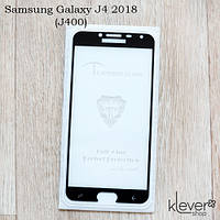Захисне скло для Samsung Galaxy J4 2018 (j400), Mietubl, Full Glue