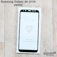 Захисне скло для Samsung A6 2018 (A600), Mietubl, Full Glue