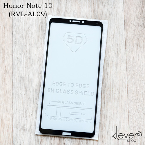Захисне скло для Honor Note 10 (RVL-AL09), Full Glue