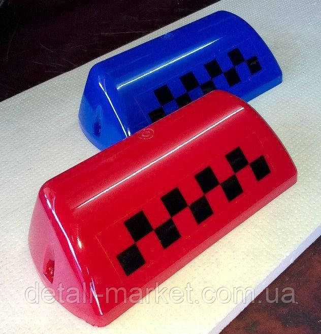 Скло шашки таксі, фото 1