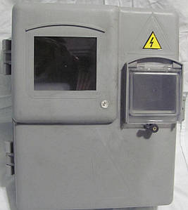 Коробка под счетчик электроэнергии дома - 86 фото