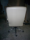 Перетяжка крісла керівника, фото 2