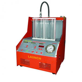 Очищення і перевірка форсунок