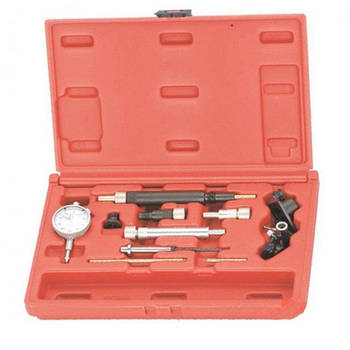 Обслуговування паливних насосів, ТНВД