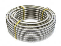 Труба гофрована нержавіюча сталь d - 32 мм, невідпалена DISPIPE