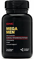 Вітаміни GNC Mega Men 180 caps